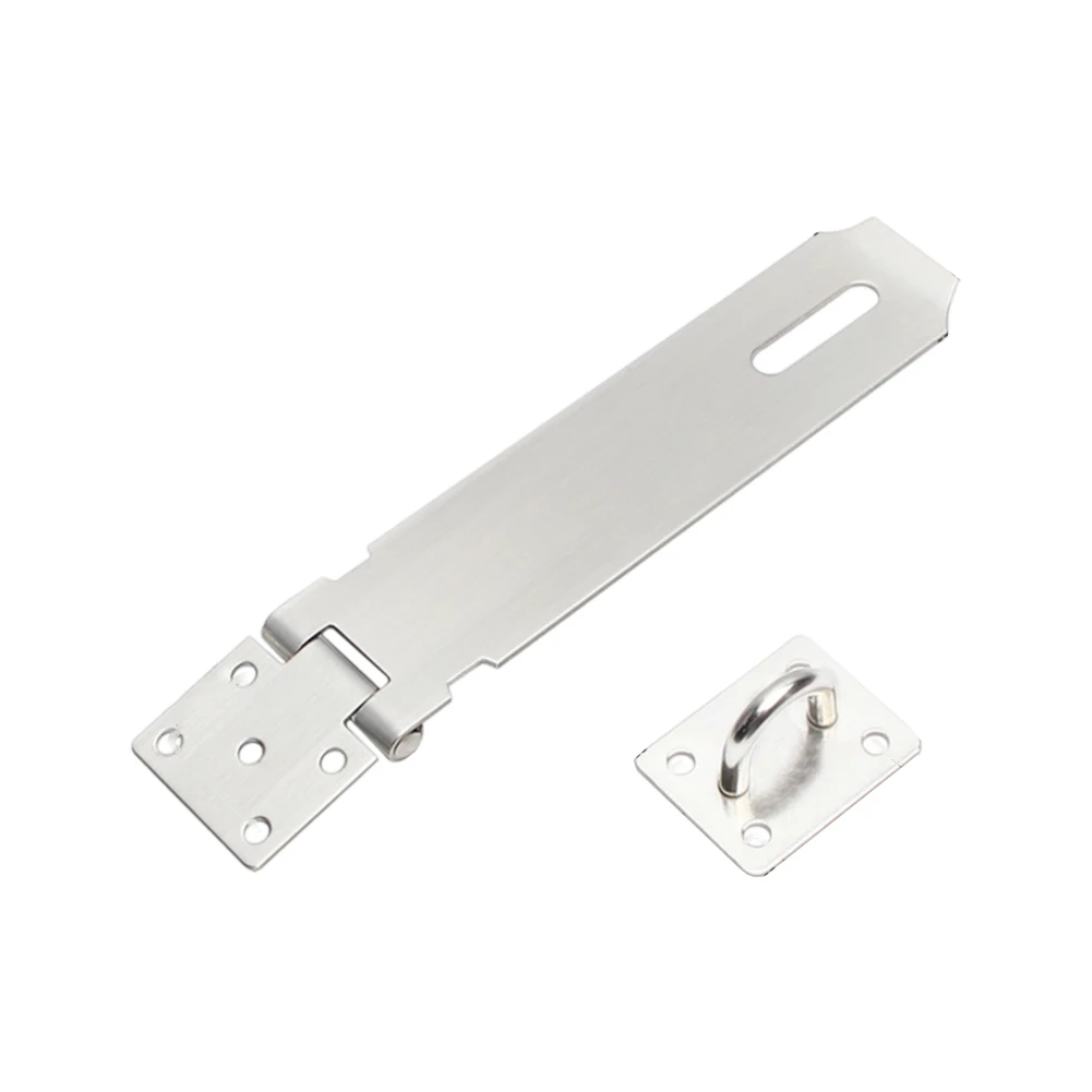 Reinforced Lock Plate Buckle Locksmith Reinforced Design Stainless Steel Lock Plate Thickened 304 Stainless Steel
Reinforced Lock Plate Buckle Locksmith Reinforced Design Stainless Steel Lock Plate Thickened 304 Stainless Steel