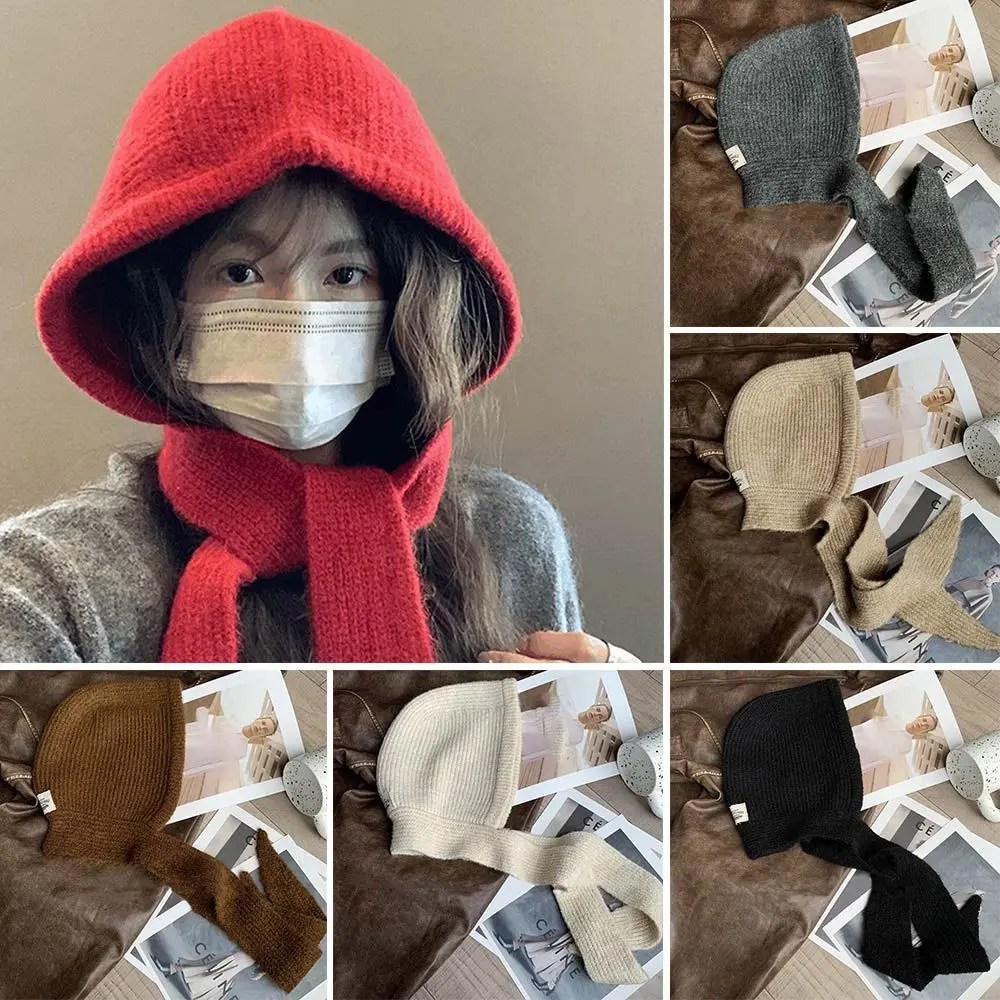 Fashion Warm Winter Hat Thickened Neckerchief Bomber Hat Cute Bucket Hat for Women
Fashion Warm Winter Hat Thickened Neckerchief Bomber Hat Cute Bucket Hat for Women