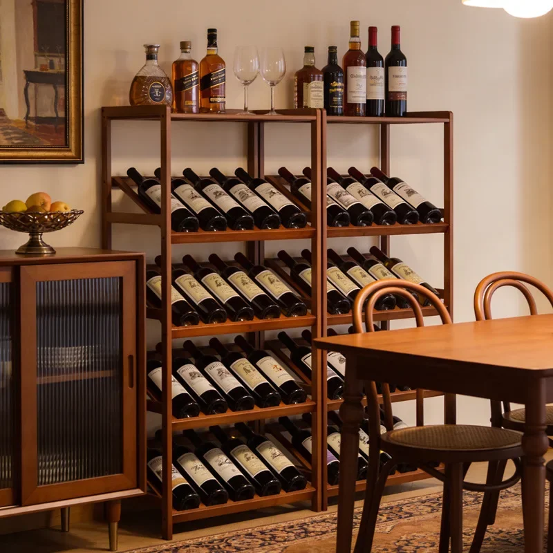New wine cabinet against the wall Living room floor display rack Glass door Wine rack Display cabinet Storage rack
New wine cabinet against the wall Living room floor display rack Glass door Wine rack Display cabinet Storage rack