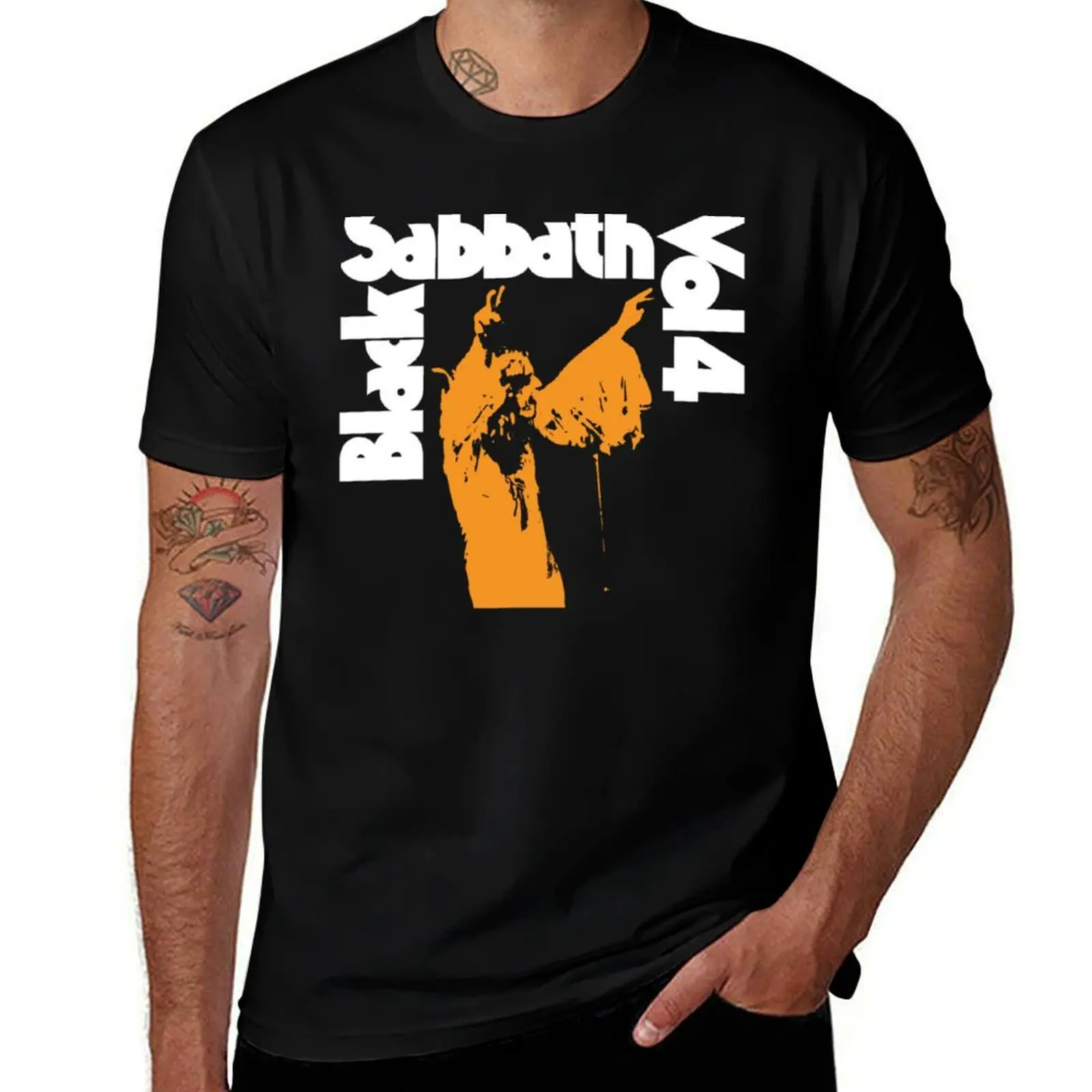 Skull black - Vol Four T-Shirt T-Shirt clothes oversized topping heavy weight t shirts for men
Skull black - Vol Four T-Shirt T-Shirt clothes oversized topping heavy weight t shirts for men