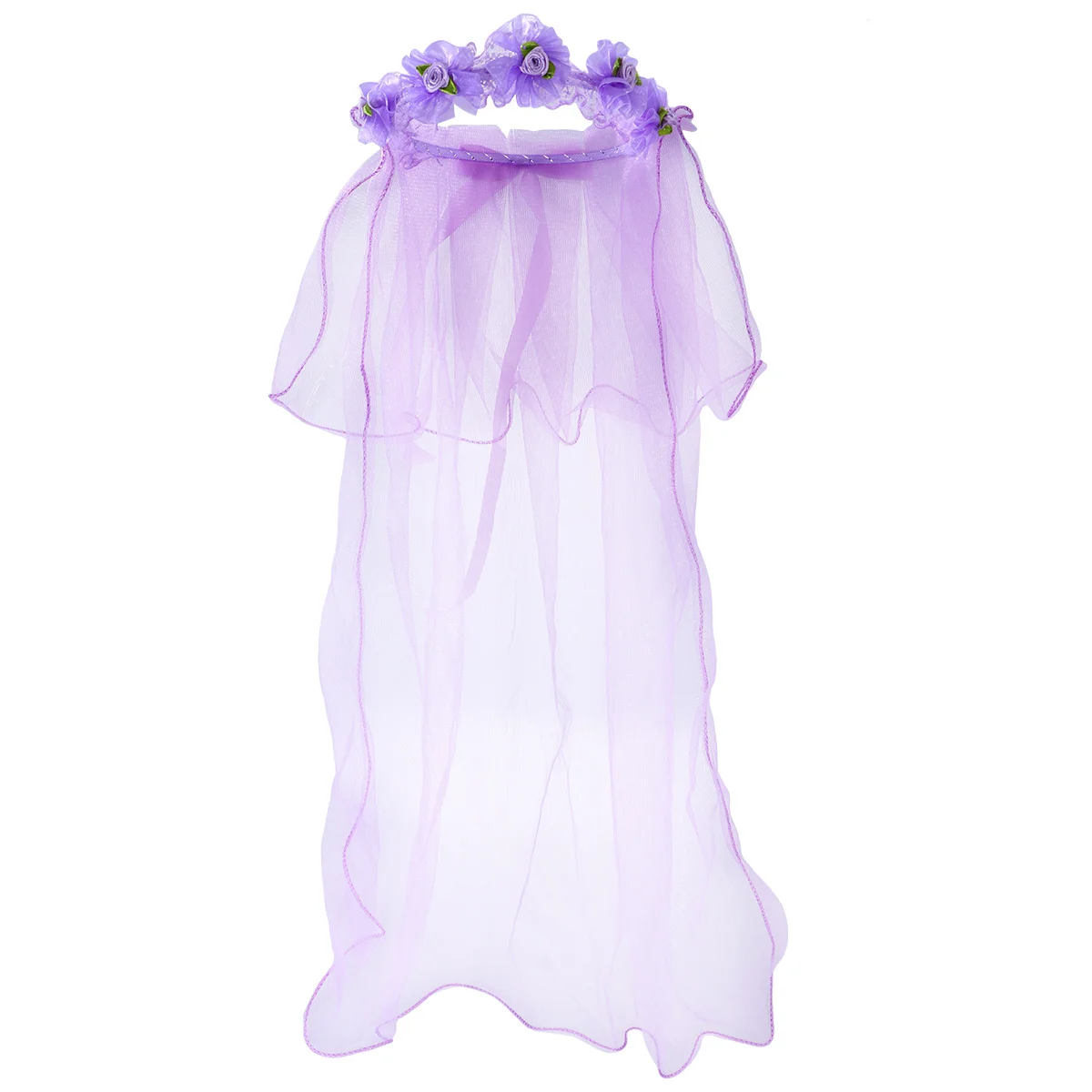 Lace Wedding Veil Two Layers Tulle Long White Veil Flower Wreath Headband Communion Birthday Party
Lace Wedding Veil Two Layers Tulle Long White Veil Flower Wreath Headband Communion Birthday Party