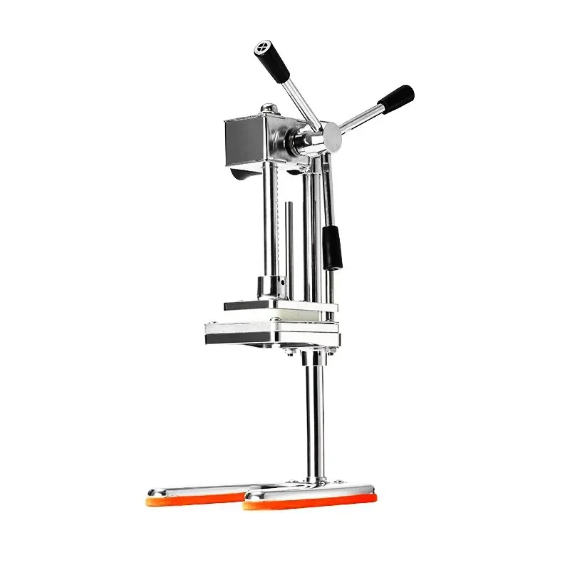Commercial vegetable cutter street stall household stainless steel hand cut 
Commercial vegetable cutter street stall household stainless steel hand cut