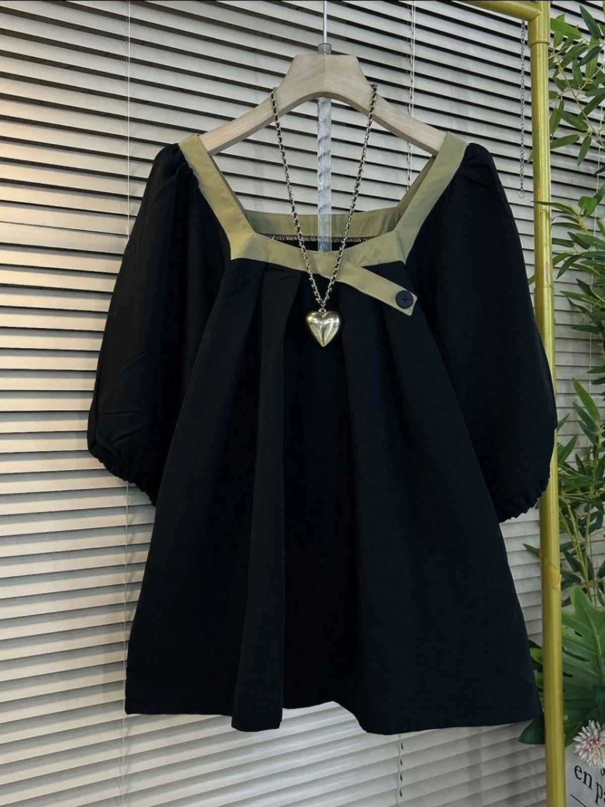 Plus Size plus Size Women's Summer irt Square Collar Loose Bubble Sve Top Color Blo Design Casual Commute Polyester Blend ort...
Plus Size plus Size Women's Summer irt Square Collar Loose Bubble Sve Top Color Blo Design Casual Commute Polyester Blend ort...
