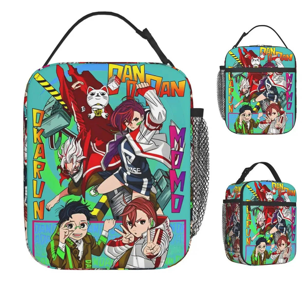 Dandadan Okarun Okarun Momo Ayase Cute Japanese Anime Graphic Lunch Bag Lunch Box Picnic Thermal Lunch Bags Print Cooler Bag
Dandadan Okarun Okarun Momo Ayase Cute Japanese Anime Graphic Lunch Bag Lunch Box Picnic Thermal Lunch Bags Print Cooler Bag
