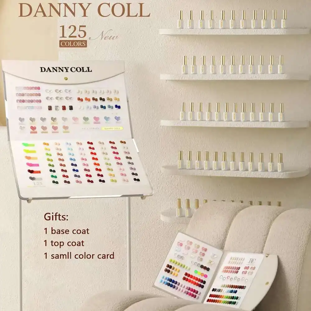 125 Colors Nail Gel Polish Kit Jelly Pink Nude Color Sparkle Gel Varnish Self Leveling Gel Nail Varnish Whole Set 15ml
125 Colors Nail Gel Polish Kit Jelly Pink Nude Color Sparkle Gel Varnish Self Leveling Gel Nail Varnish Whole Set 15ml