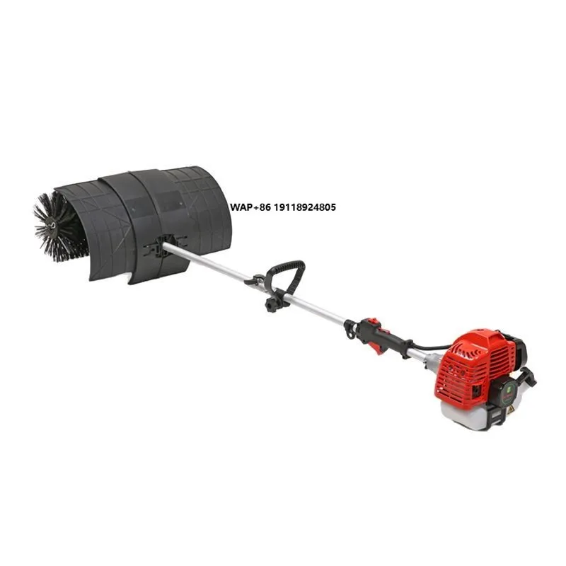 Portable Small Lawn Sweeper Garden Park Football Field Lawn Rake Brushing Machine Multi-color52CC
Portable Small Lawn Sweeper Garden Park Football Field Lawn Rake Brushing Machine Multi-color52CC