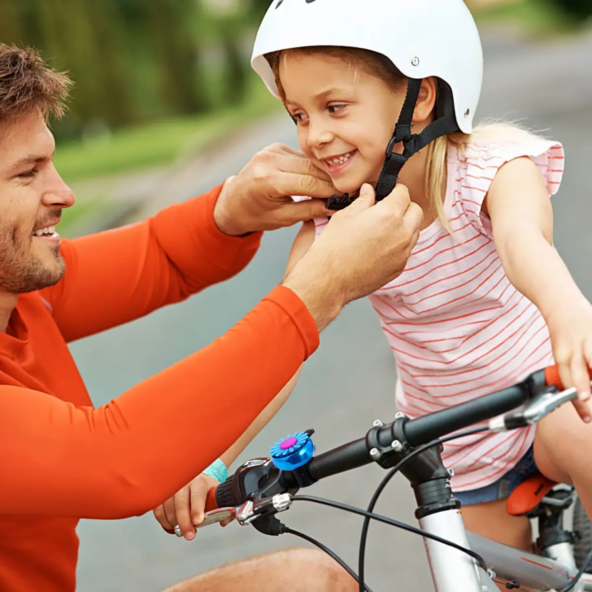 BESPORTBLE Sunflower Shaped Bike Kids Children Cycling Handlebar Vintage Mini and Horns for Adults Kids Safe
BESPORTBLE Sunflower Shaped Bike Kids Children Cycling Handlebar Vintage Mini and Horns for Adults Kids Safe