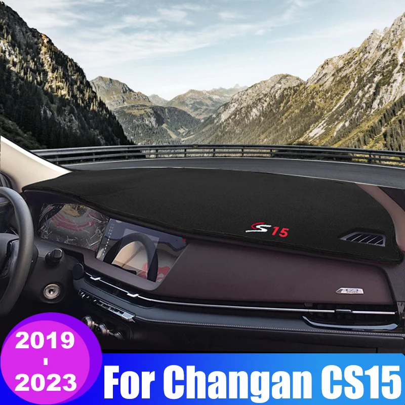 For Changan CS15 2016 2017 2018 2019 2020 2021 2022 2023 Car Dashboard Cover Sunshade Anti-UV Carpets Non-slip Protector Mat
For Changan CS15 2016 2017 2018 2019 2020 2021 2022 2023 Car Dashboard Cover Sunshade Anti-UV Carpets Non-slip Protector Mat