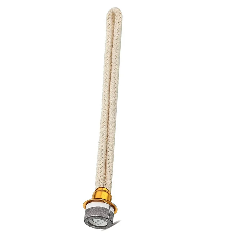 wick2 Pcs Oil Lamp Wick Fragrance Oil Lamp Wick Replacement Air Control Catalytic Burner Lamp Wick for Catalytic Burner
wick2 Pcs Oil Lamp Wick Fragrance Oil Lamp Wick Replacement Air Control Catalytic Burner Lamp Wick for Catalytic Burner