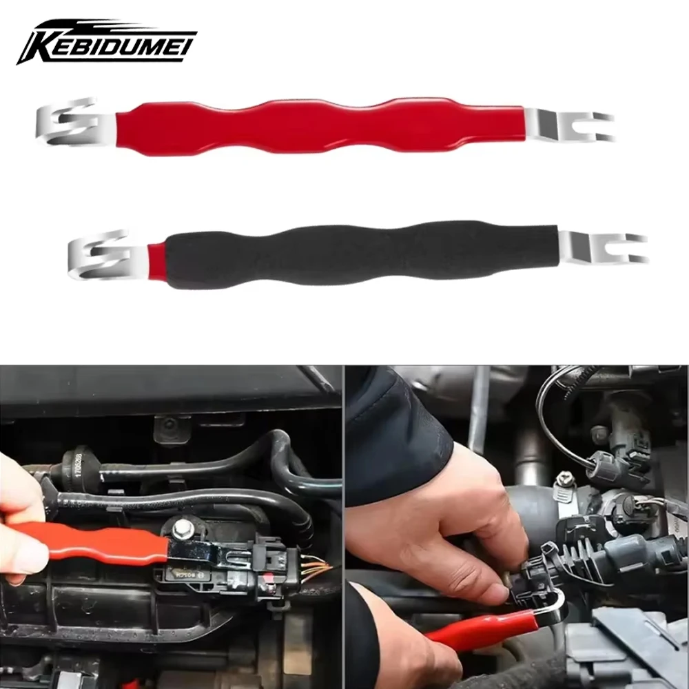 Portable Automotive Electrical Terminal Connector Separator Removal Tool Universal Remover for Repair and Mainte Car Accessories
Portable Automotive Electrical Terminal Connector Separator Removal Tool Universal Remover for Repair and Mainte Car Accessories