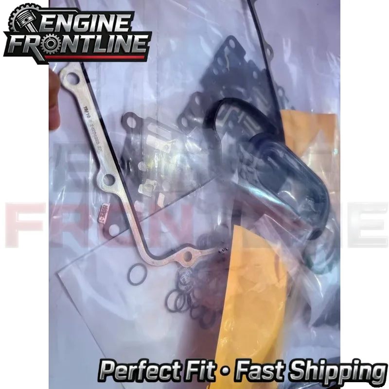 New 7DCT250 Repair Kit With Valve Body Separator Plate Automatic Transmission Suit For Buick Encore Accessories
New 7DCT250 Repair Kit With Valve Body Separator Plate Automatic Transmission Suit For Buick Encore Accessories