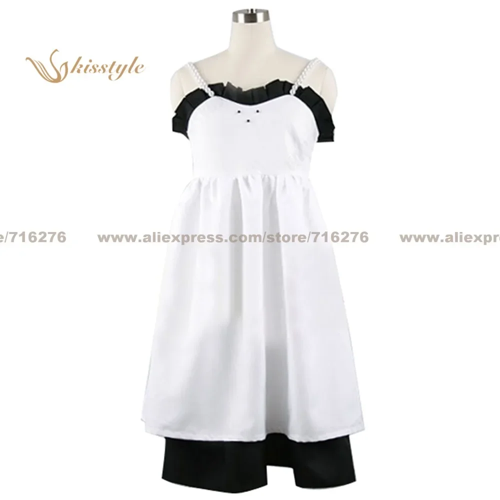 Kisstyle Fashion K-On! Yui Hirasawa White Dress Uniform COS Clothing Cosplay Costume,Customized Accepted
Kisstyle Fashion K-On! Yui Hirasawa White Dress Uniform COS Clothing Cosplay Costume,Customized Accepted