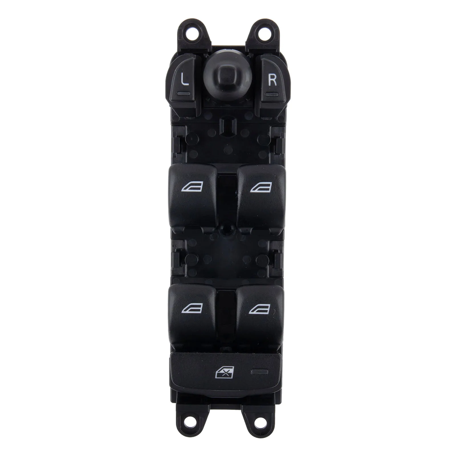 Automotive Replacement Part Power Window Switch Driver Side Switch Aftermarket Part Direct Replacement Easy Installation
Automotive Replacement Part Power Window Switch Driver Side Switch Aftermarket Part Direct Replacement Easy Installation