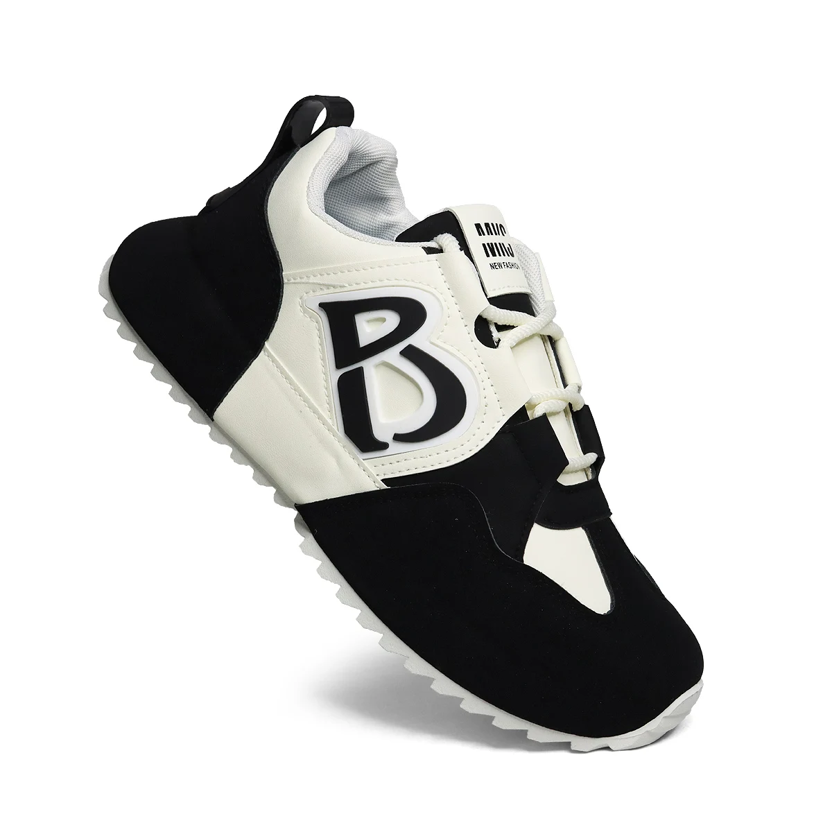 Fipatbu Men's Trendy Chunky Sneakers with Thick Bottom Non-Slip Comfortable Casual Low Board Gang Footwear for Trendsetters
Fipatbu Men's Trendy Chunky Sneakers with Thick Bottom Non-Slip Comfortable Casual Low Board Gang Footwear for Trendsetters