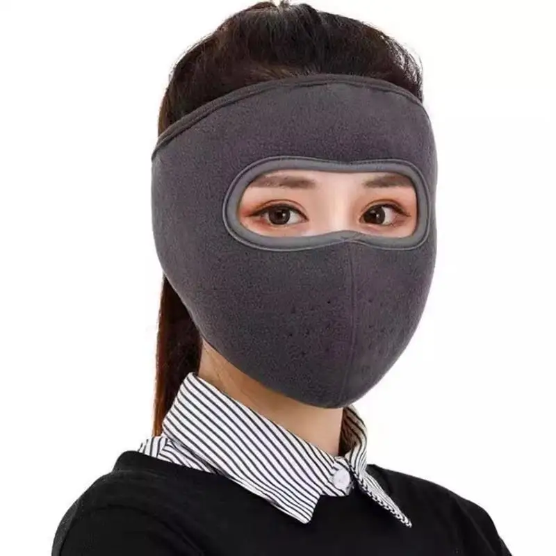 Thickened Neck Protection Face Mask Unisex Winter Windproof Vehicle Riding Full Face Mask Autumn Winter Dustproof
Thickened Neck Protection Face Mask Unisex Winter Windproof Vehicle Riding Full Face Mask Autumn Winter Dustproof