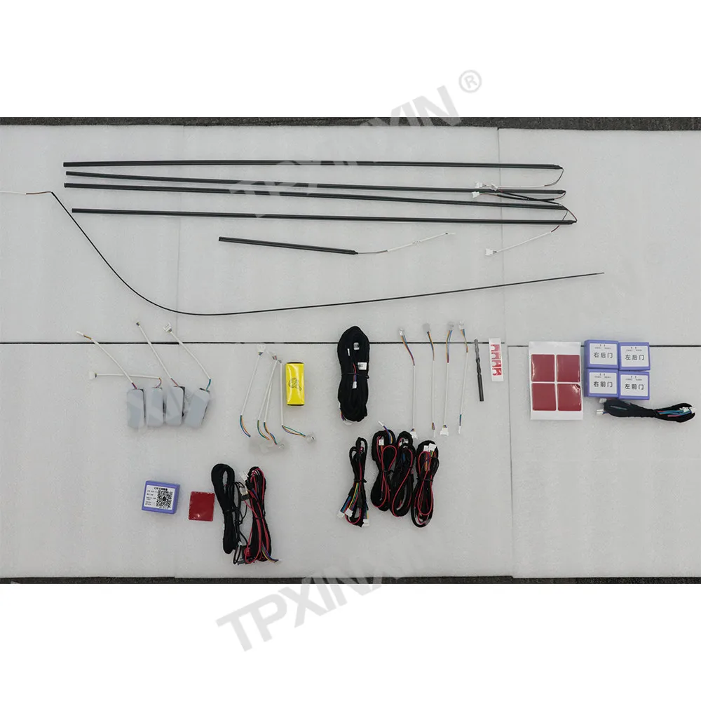 Car Ambient Lights RGB 64 Color Universal LED Interior Hidden Acrylic Strip Symphony Atmosphere Lamp 12V
Car Ambient Lights RGB 64 Color Universal LED Interior Hidden Acrylic Strip Symphony Atmosphere Lamp 12V