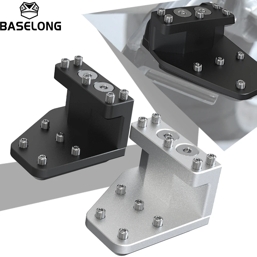 Motorcycle Aluminum Brake Pedal Foot Lever Step Plate Tip For KTM 950Adventure 950 ADV S 990 ADVENTURE S/R/ABS SPEC/DAKAR/BAJA
Motorcycle Aluminum Brake Pedal Foot Lever Step Plate Tip For KTM 950Adventure 950 ADV S 990 ADVENTURE S/R/ABS SPEC/DAKAR/BAJA