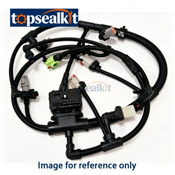 6751818530 Engine Wiring Harness for Komatsu Excavator PC200-10MO | topseailkit
6751818530 Engine Wiring Harness for Komatsu Excavator PC200-10MO | topseailkit