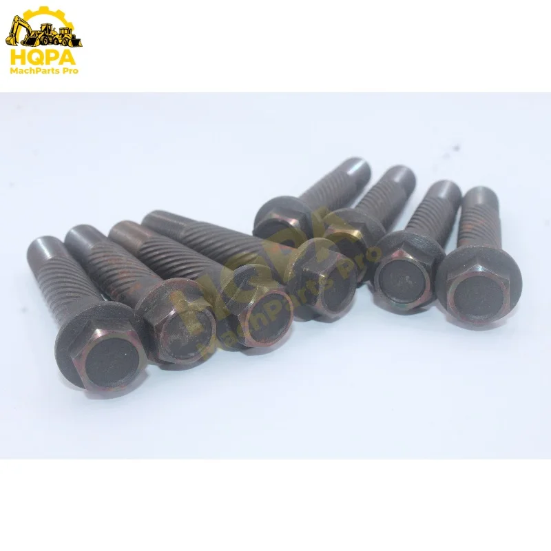 8pcs 123900-23200 12390023200 Connecting Rod Bolt Screw Excavator Engine Part For Yanmar 4TNV106 Engine Excavator Parts
8pcs 123900-23200 12390023200 Connecting Rod Bolt Screw Excavator Engine Part For Yanmar 4TNV106 Engine Excavator Parts