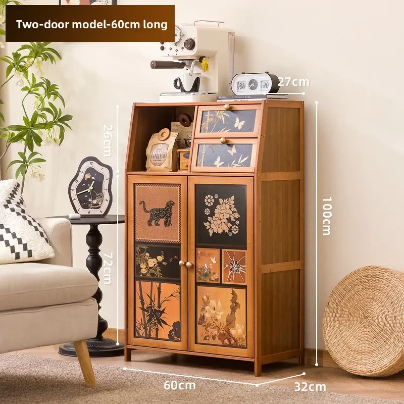 Side Cabinet Household Living Room Wall Integrated Locker Coffee Cabinet Cabinet
Side Cabinet Household Living Room Wall Integrated Locker Coffee Cabinet Cabinet