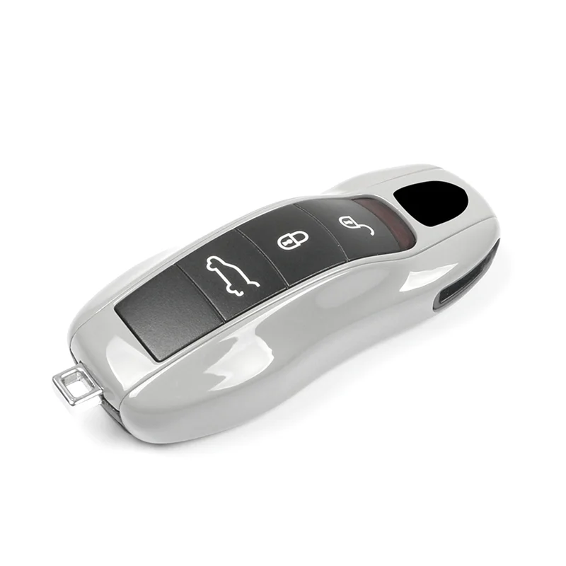 NEW-Key Case Cover Shell For Porsche 911 Panamera Cayenne Macan Boxster Cayman Remote Control Fob Cover
NEW-Key Case Cover Shell For Porsche 911 Panamera Cayenne Macan Boxster Cayman Remote Control Fob Cover