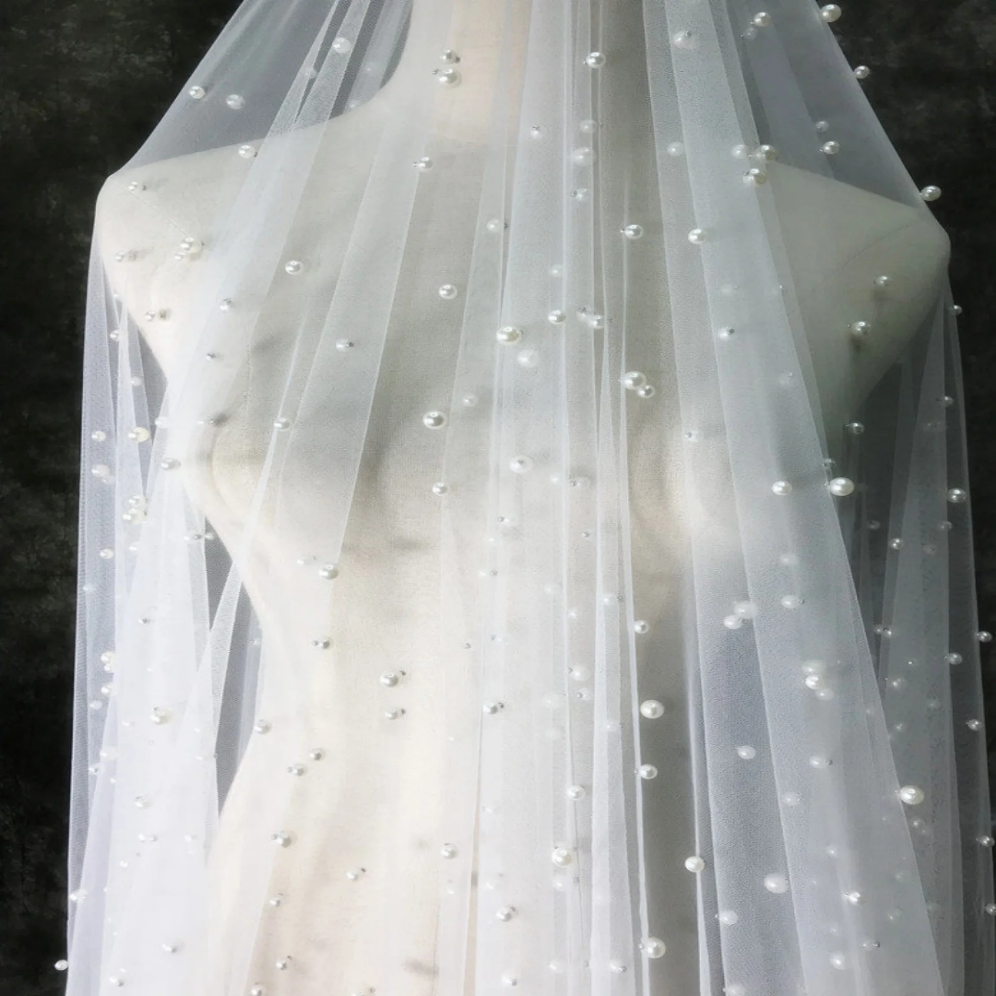 1 meter Apricot White Embroidered Lace Petal Net Gauze Fabric DIY Home Crafting Handbag Clothing Material
1 meter Apricot White Embroidered Lace Petal Net Gauze Fabric DIY Home Crafting Handbag Clothing Material