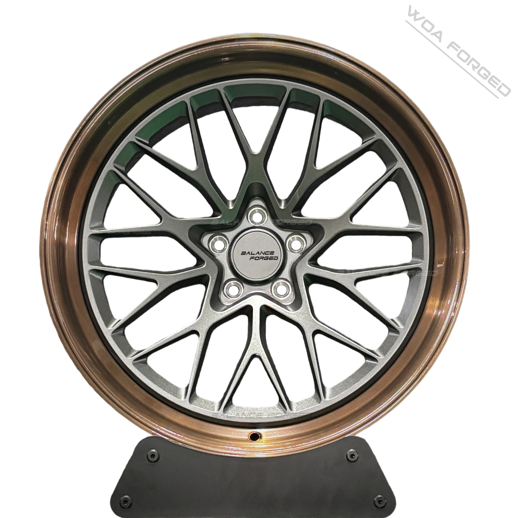 Two-piece Forged Aluminum Wheels Bronze Deep Lip19 20 21 22 Inches 5x114.3 5x120 GT3RS Custom Sport Classic Alloy Wheel Rim
Two-piece Forged Aluminum Wheels Bronze Deep Lip19 20 21 22 Inches 5x114.3 5x120 GT3RS Custom Sport Classic Alloy Wheel Rim