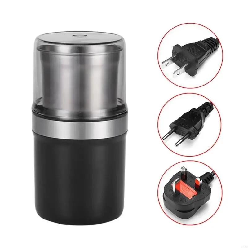 L5BD Electric Coffee Grinder Portable Coffee Maker Stainless Steel Coffee Beans Machine Coffee Triturator Christmas Gift
L5BD Electric Coffee Grinder Portable Coffee Maker Stainless Steel Coffee Beans Machine Coffee Triturator Christmas Gift