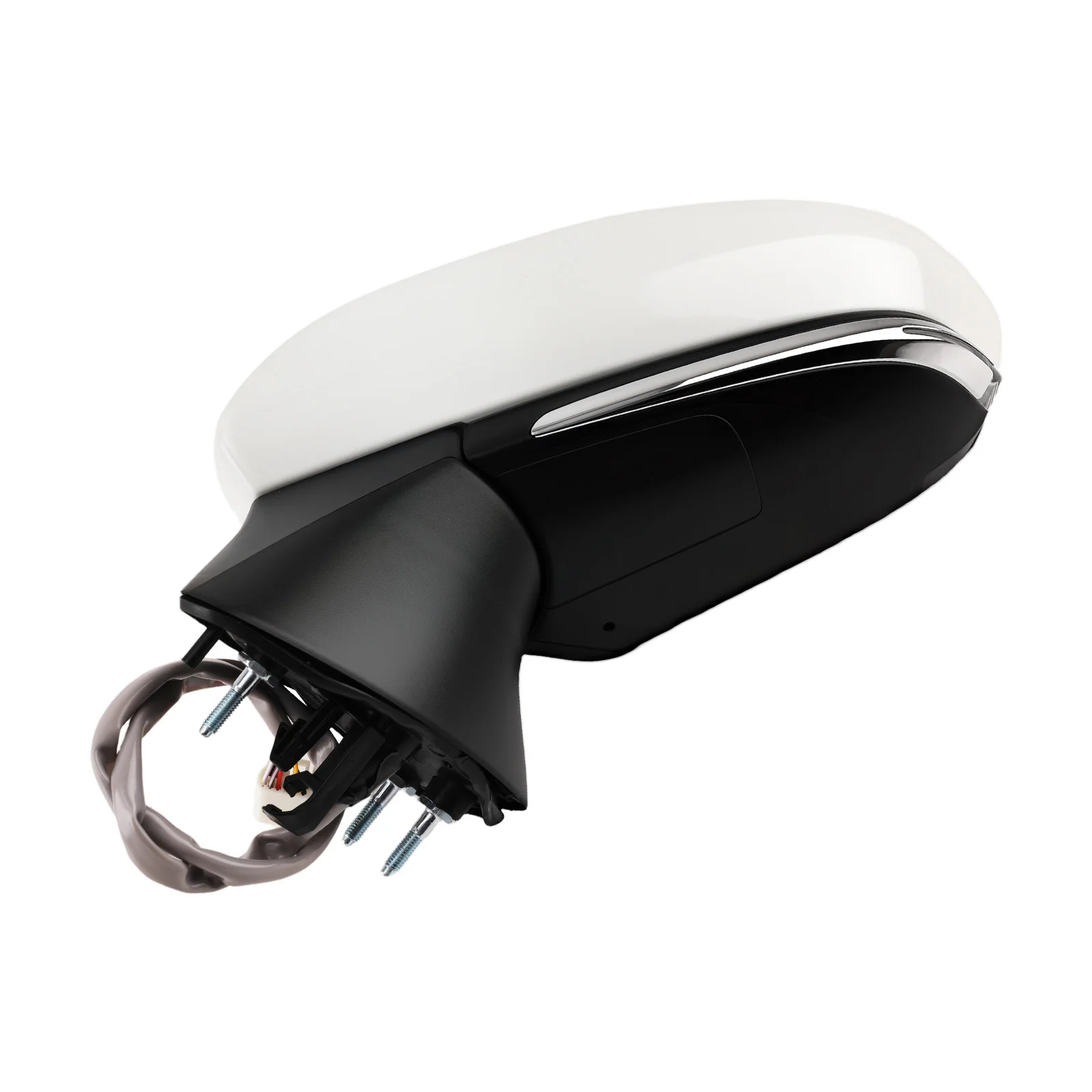 Rear View Mirror Power Heated for Toyota Camry 2018-2020 M9600405LA White
Rear View Mirror Power Heated for Toyota Camry 2018-2020 M9600405LA White