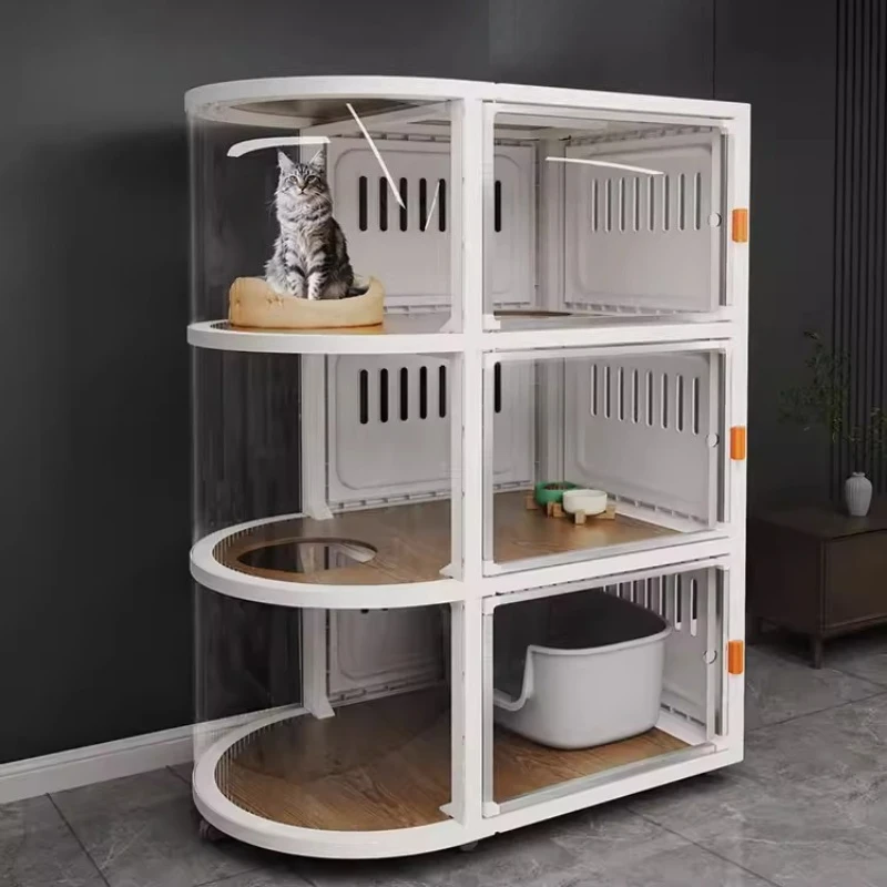 Вилла для кошек, клетка для кошек, домашняя, в помещении, большое свободное пространство
Вилла для кошек, клетка для кошек, домашняя, в помещении, большое свободное пространство