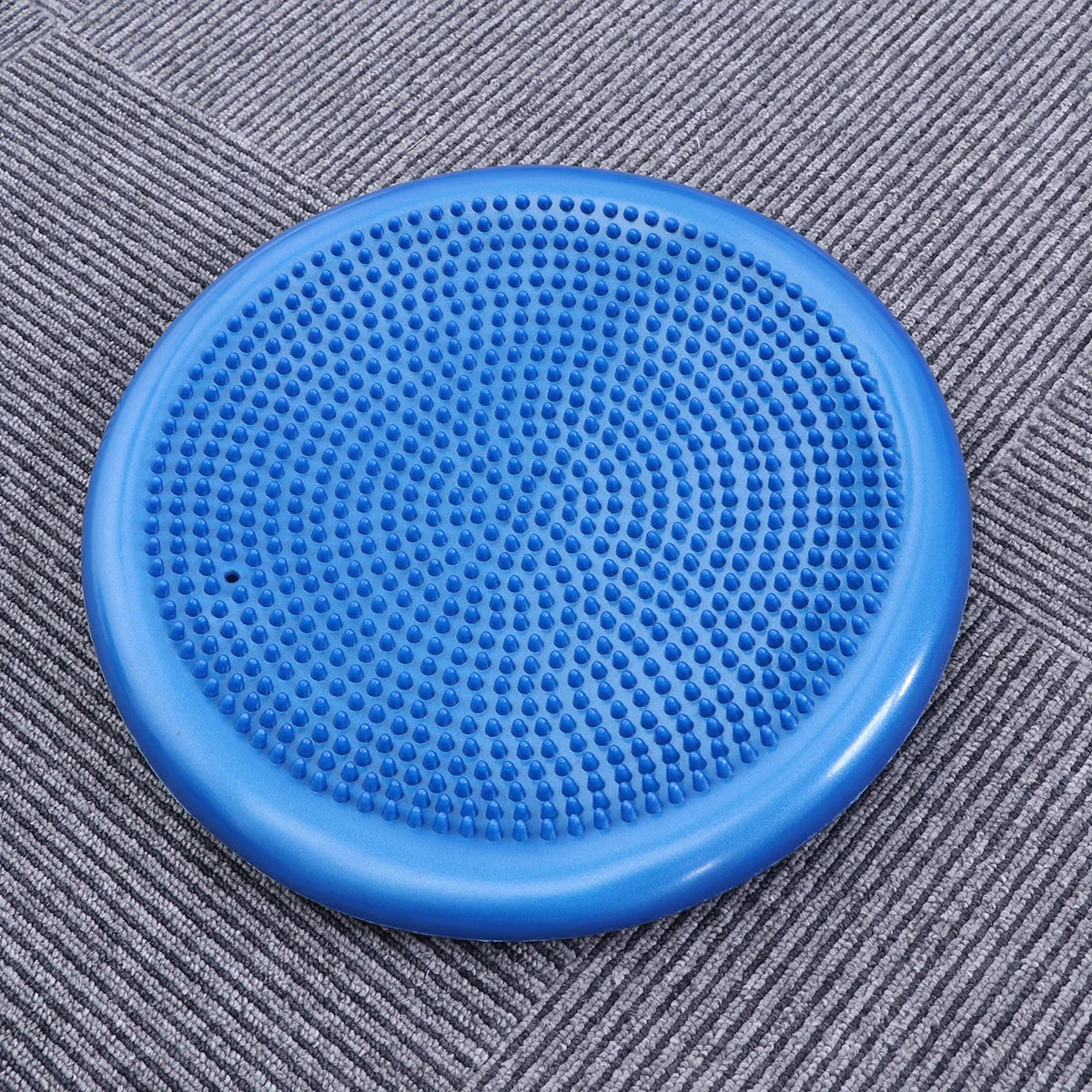 13 Inch Inflated Balance Disc Extra Thick Stability Cushion For Kids Improve Posture Back Pain Relief Yoga Mat
13 Inch Inflated Balance Disc Extra Thick Stability Cushion For Kids Improve Posture Back Pain Relief Yoga Mat