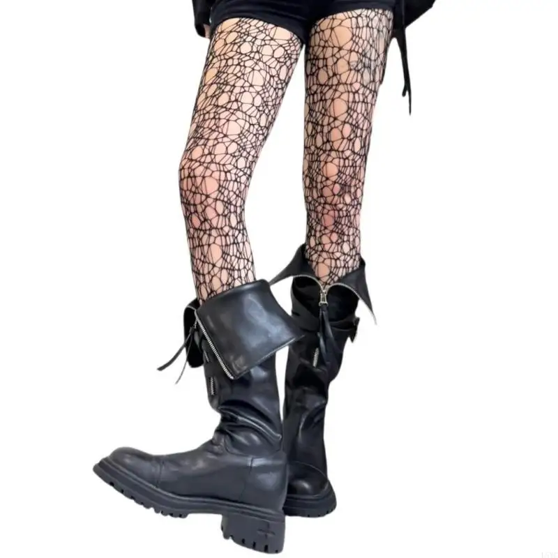 L5YC Stockings, High Waist Tights for Women,Patterned Fishnets Party Mesh Stockings Pantyhose Thigh High Socks Gifts 
L5YC Stockings, High Waist Tights for Women,Patterned Fishnets Party Mesh Stockings Pantyhose Thigh High Socks Gifts