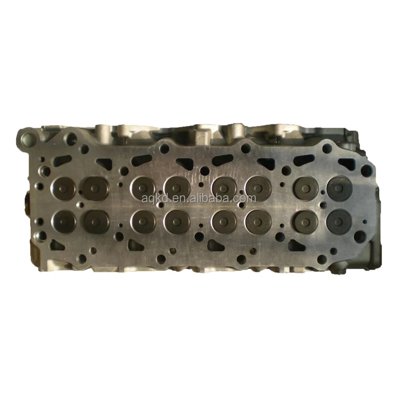 For Nissan Patrol TerranoII Urvan ZD30 3.0 DTI 2953 11039VC101 11039VC10A 908506 908606 908976 Engine Cylinder Head
For Nissan Patrol TerranoII Urvan ZD30 3.0 DTI 2953 11039VC101 11039VC10A 908506 908606 908976 Engine Cylinder Head