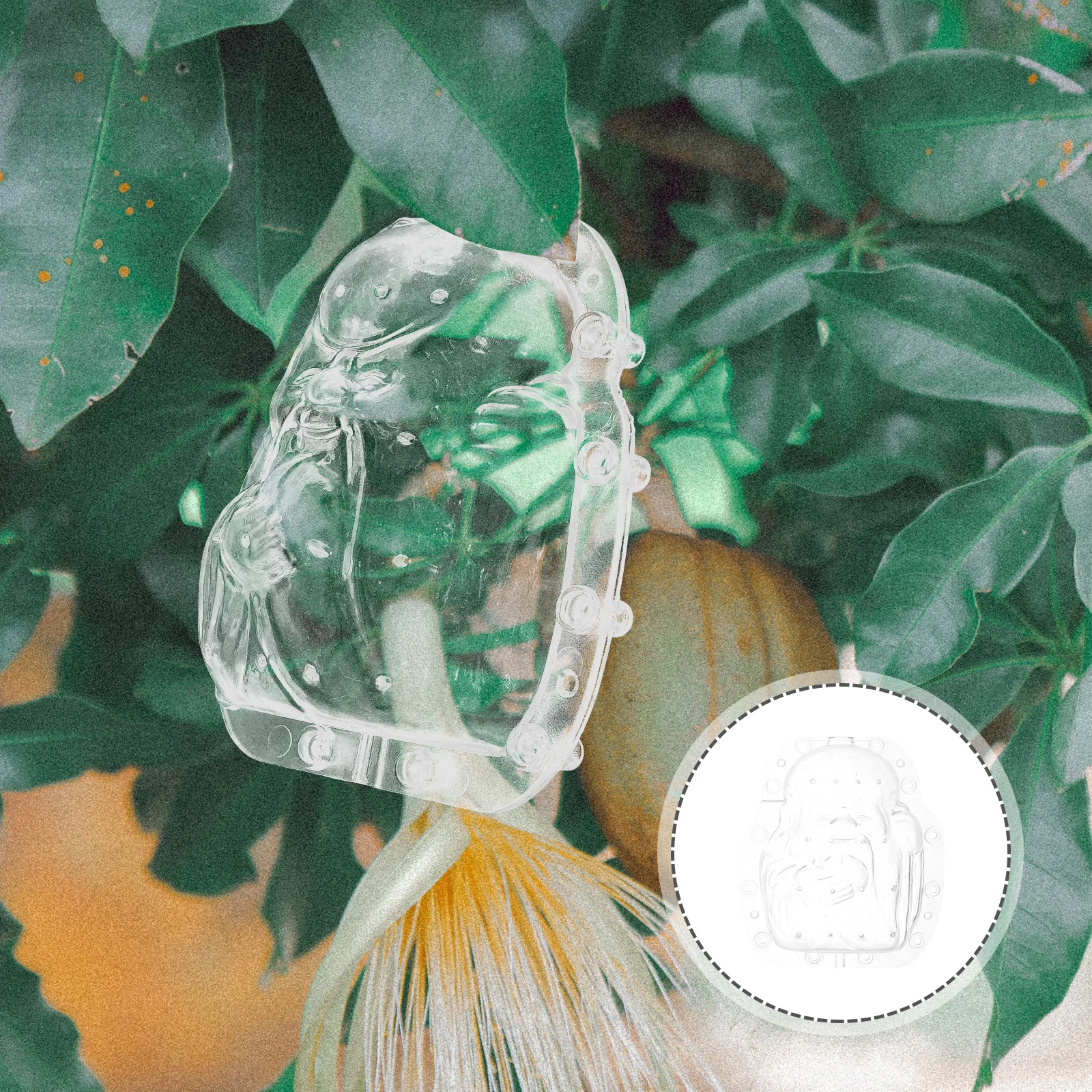 Fruit Shaping Mold Set Transparent Reusable Vegetable Growing Forming Tool for Garden Yard DIY Planting Multi-Function Clear
Fruit Shaping Mold Set Transparent Reusable Vegetable Growing Forming Tool for Garden Yard DIY Planting Multi-Function Clear