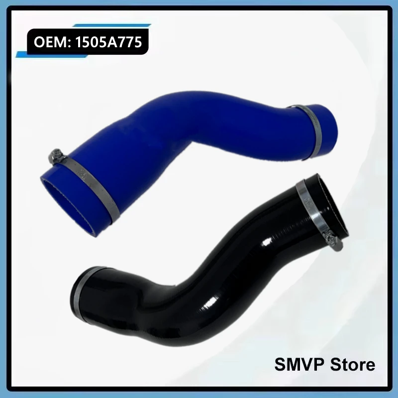 Fit for Mitsubishi L200 Pajero Silicone Black Blue Intercooler Tubocharger Air Intake Hose Pipe 1505A775 14099W000P
Fit for Mitsubishi L200 Pajero Silicone Black Blue Intercooler Tubocharger Air Intake Hose Pipe 1505A775 14099W000P