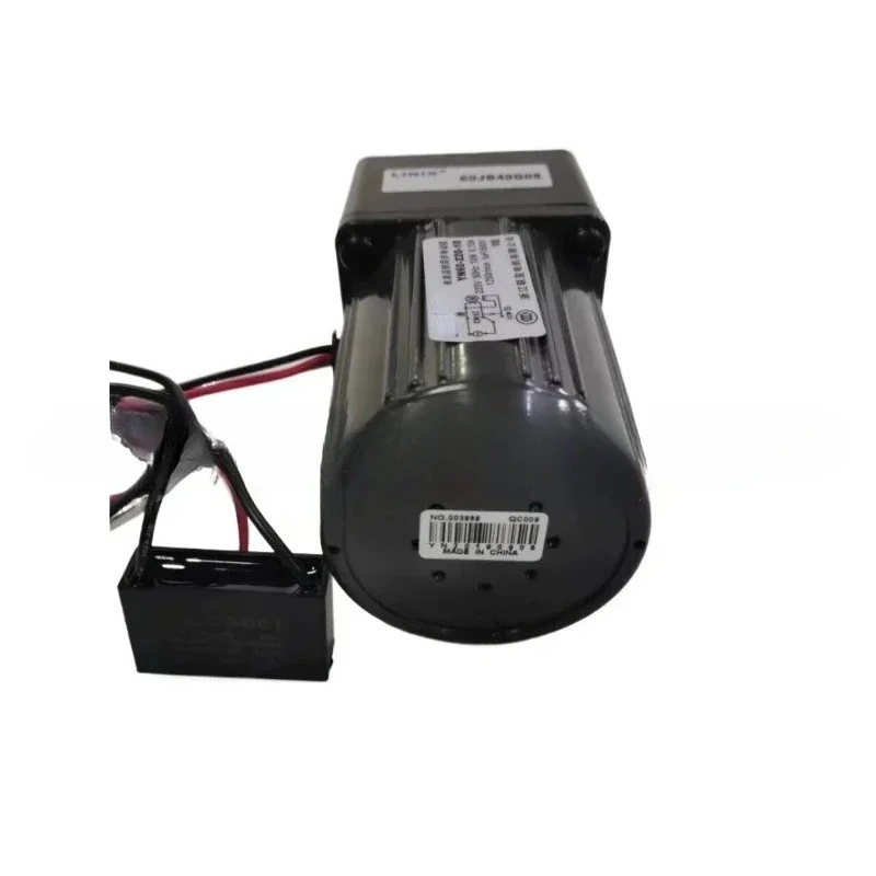 Gear Motor YN60-10/60JB15G08 Large Torque, Low Noise and Environmental Protection, Various Reduction Ratios
Gear Motor YN60-10/60JB15G08 Large Torque, Low Noise and Environmental Protection, Various Reduction Ratios