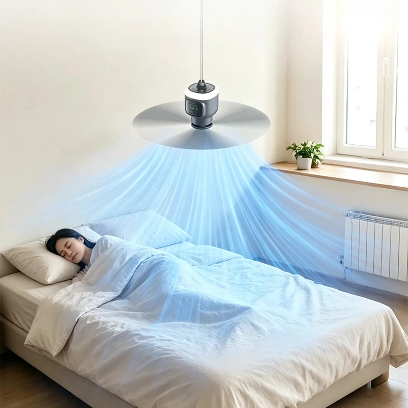 Portable fan USB charging fan Camping noise reduction strong wind 28H long battery life portable fan
Portable fan USB charging fan Camping noise reduction strong wind 28H long battery life portable fan