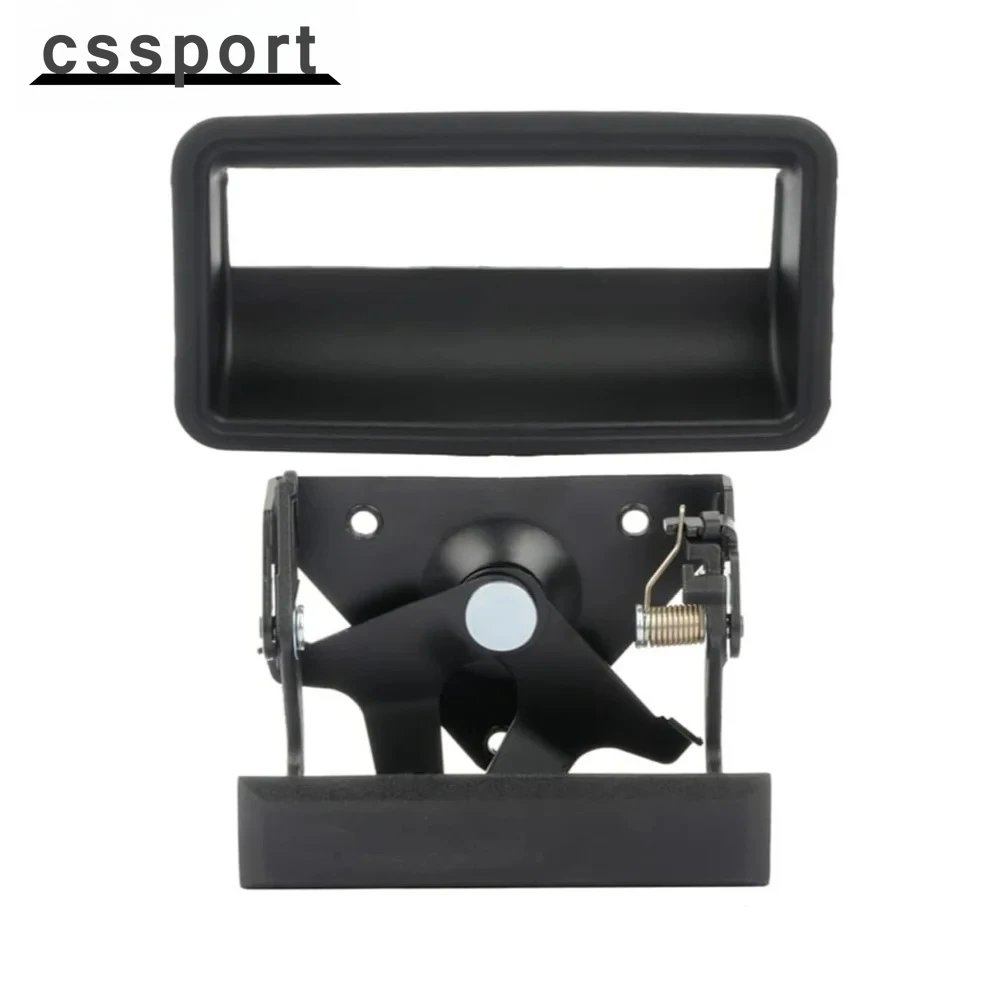 Tailgate Handle & Bezel Black for Chevy GMC CK 1500 2500 3500 Pickup Truck NEW
Tailgate Handle & Bezel Black for Chevy GMC CK 1500 2500 3500 Pickup Truck NEW