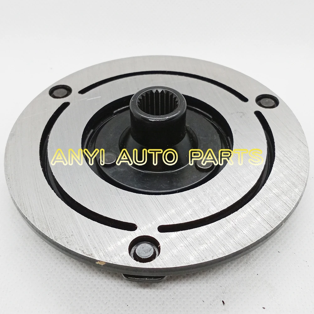 CA518-H Factory auto ac compressor CLUTCH HUB for Kia Ceed/Hyundai Matrix/Accent/Sonata/Elantra 2.0 97701-2D100 977012D100
CA518-H Factory auto ac compressor CLUTCH HUB for Kia Ceed/Hyundai Matrix/Accent/Sonata/Elantra 2.0 97701-2D100 977012D100