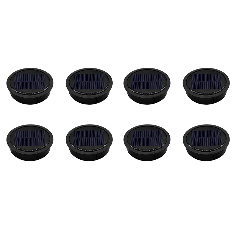 YLS-8 Pack Big Solar Light Replacement Top For Outdoor Hanging Lanterns, More Powerful More Energy Efficient
YLS-8 Pack Big Solar Light Replacement Top For Outdoor Hanging Lanterns, More Powerful More Energy Efficient