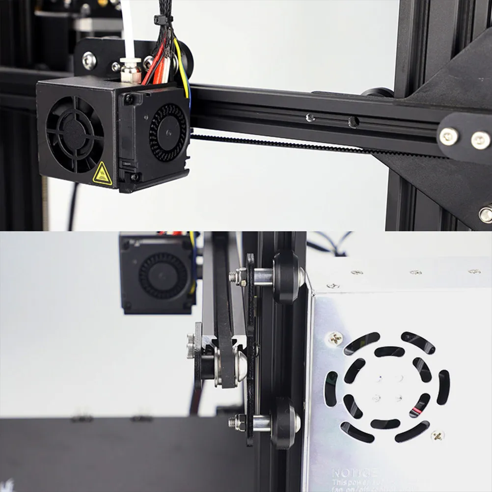 3D Printer Timing Belt Black Open Plastic Synchronous Belt for Precise Linear Motion High Positioning Accuracy Copper Buckle
3D Printer Timing Belt Black Open Plastic Synchronous Belt for Precise Linear Motion High Positioning Accuracy Copper Buckle