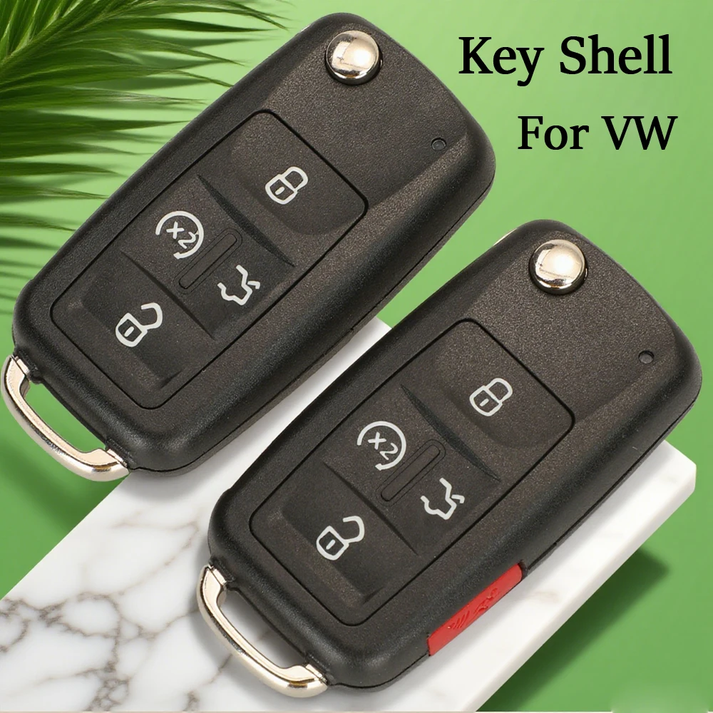 jingyuqin Original Replacement Folding Remote Control Car Keys Shell Flip For VW Polo Golf MK6 Tiguan Touareg 202AD 202H 202Q
jingyuqin Original Replacement Folding Remote Control Car Keys Shell Flip For VW Polo Golf MK6 Tiguan Touareg 202AD 202H 202Q