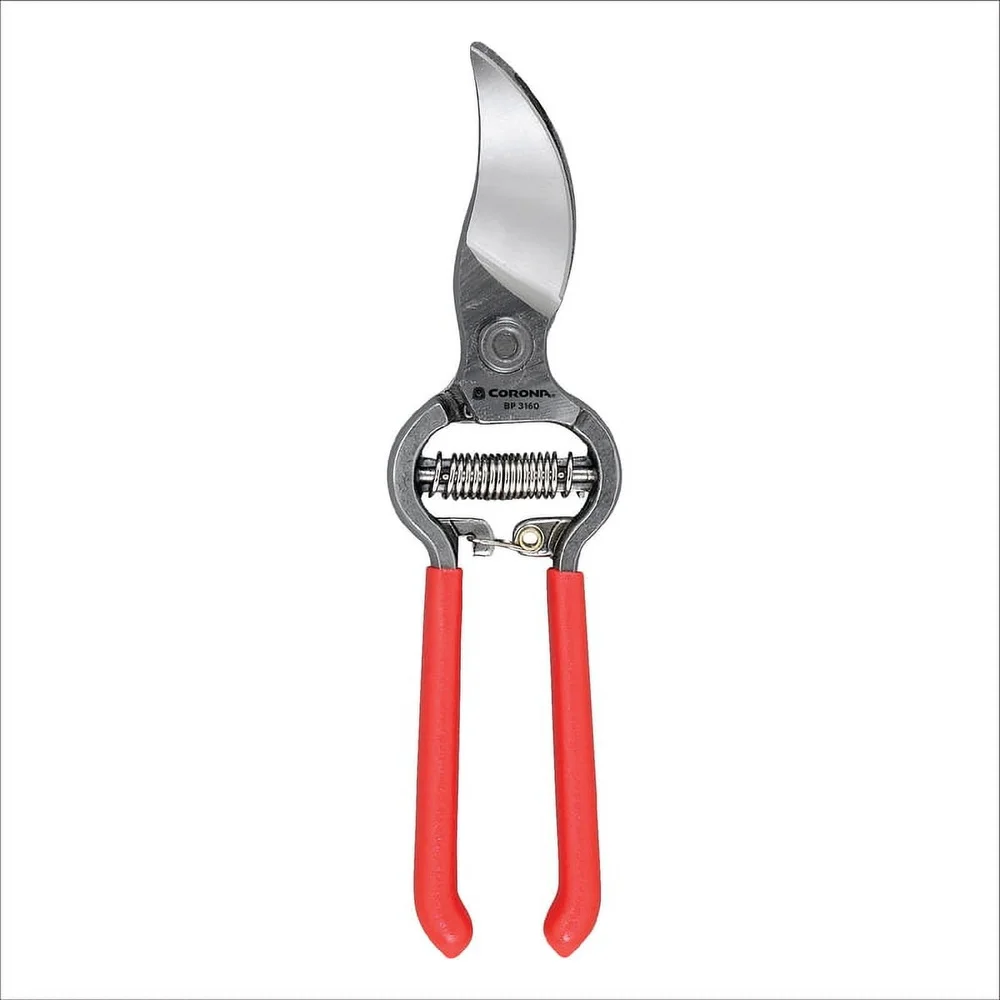 Classic Cut Bypass Pruner 3/4 Inch Diameter Adjustable Precision Blade Hand Matching Tool Small Medium Hands Gardening 
Classic Cut Bypass Pruner 3/4 Inch Diameter Adjustable Precision Blade Hand Matching Tool Small Medium Hands Gardening