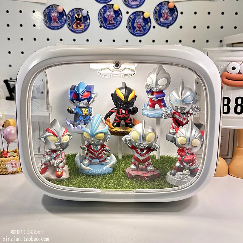 Genuine Blokees Ultraman Energetic Theater 01 Blind Box Action Figure Collectible Model Desktop Decor Trendy Toy Kids Gift
Genuine Blokees Ultraman Energetic Theater 01 Blind Box Action Figure Collectible Model Desktop Decor Trendy Toy Kids Gift