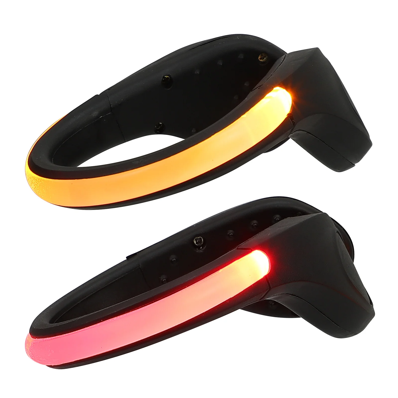 2Pcs Safety Shoe Clips Light Lightweight Glow Night Running Walking Cycling Sports Warning Lamp Multi-Setting Visibility
2Pcs Safety Shoe Clips Light Lightweight Glow Night Running Walking Cycling Sports Warning Lamp Multi-Setting Visibility