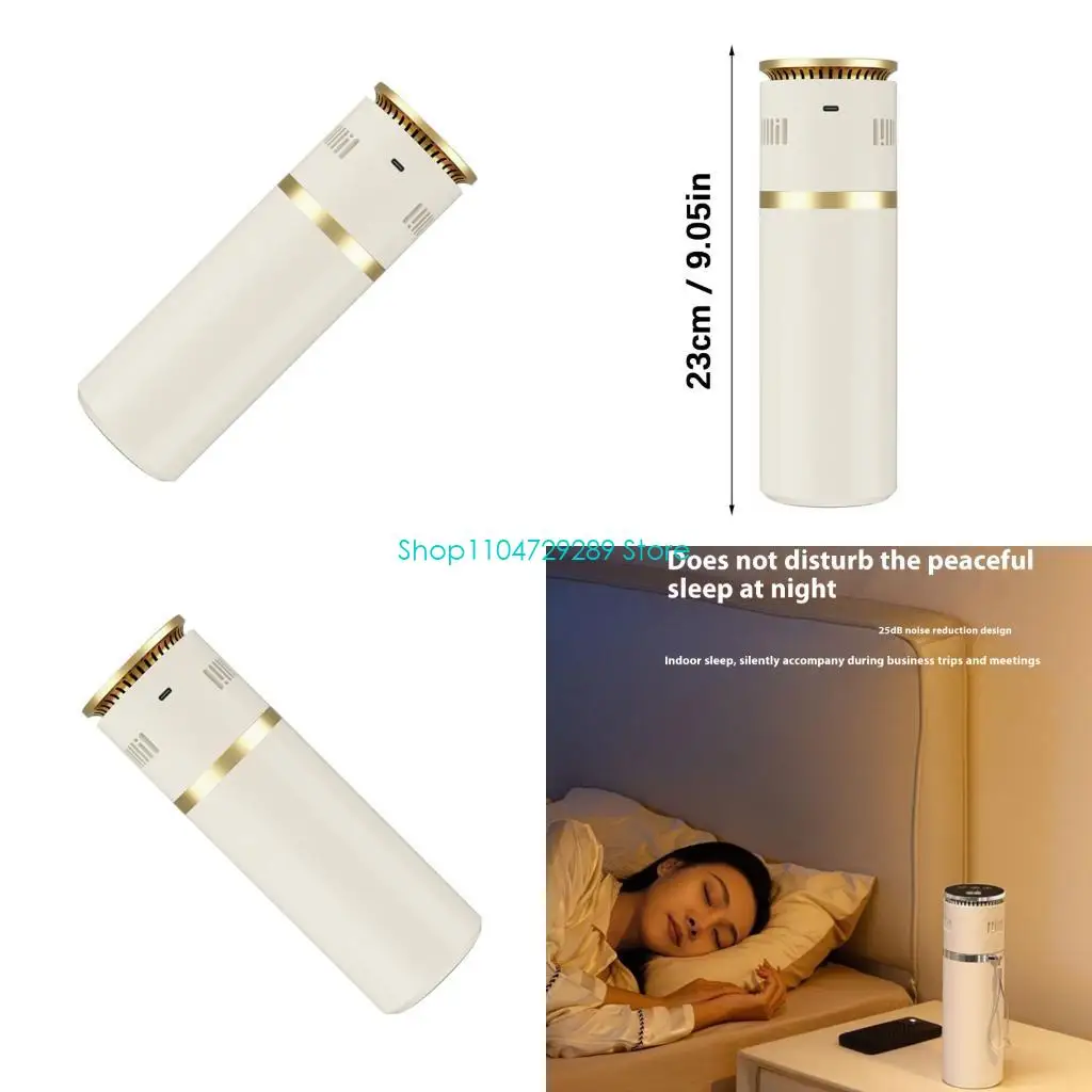 D8KE Cooling Cup For Vehicles Refrigerated Cup Quick USB C Car Fridge Cup
D8KE Cooling Cup For Vehicles Refrigerated Cup Quick USB C Car Fridge Cup