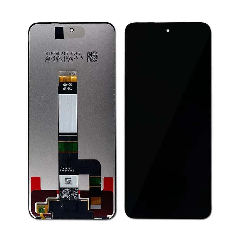 5Pcs New For Redmi12 Screen Assembly Redmi12 LCD screen Redmi note12R display inside and outside
5Pcs New For Redmi12 Screen Assembly Redmi12 LCD screen Redmi note12R display inside and outside