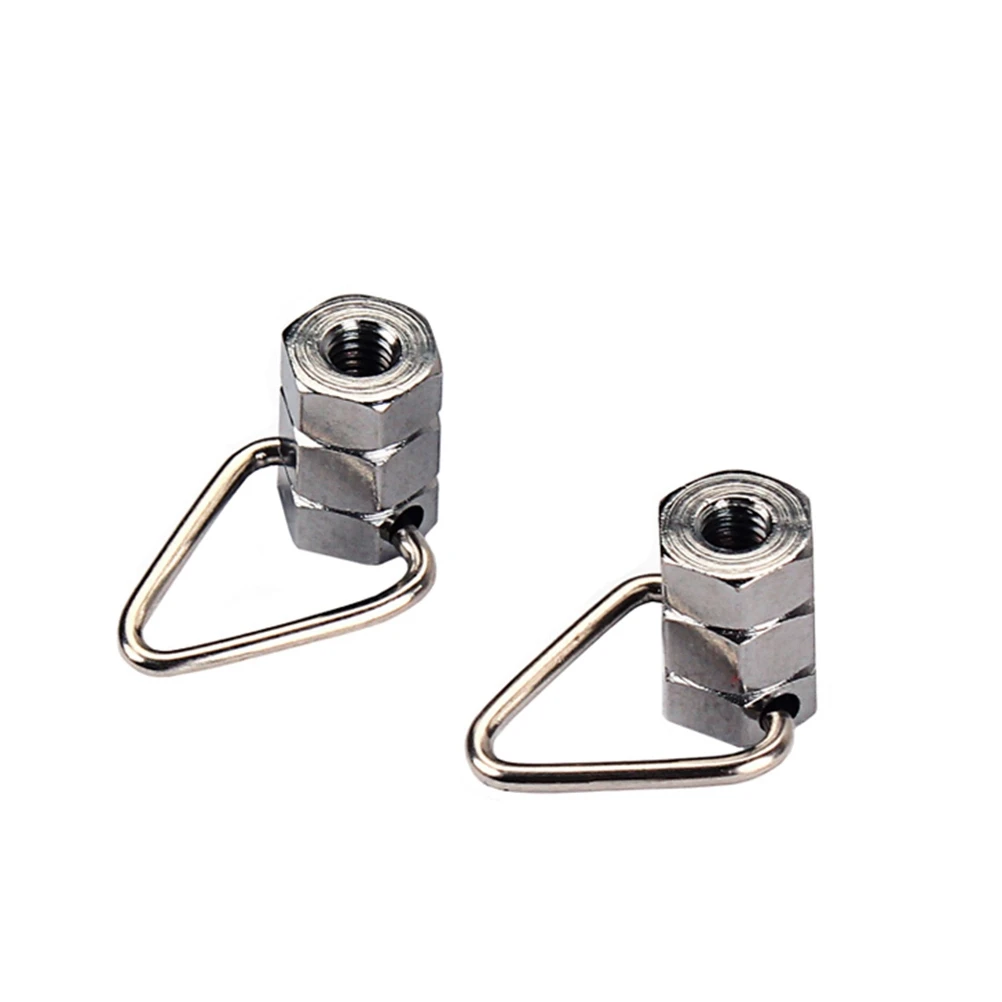 2 pcs Banjo Strap Lock Buttons Metal Guitar Accessories Durable Hardware Bass Hooks Easy Mount Musical Instrument Parts Acoustic
2 pcs Banjo Strap Lock Buttons Metal Guitar Accessories Durable Hardware Bass Hooks Easy Mount Musical Instrument Parts Acoustic