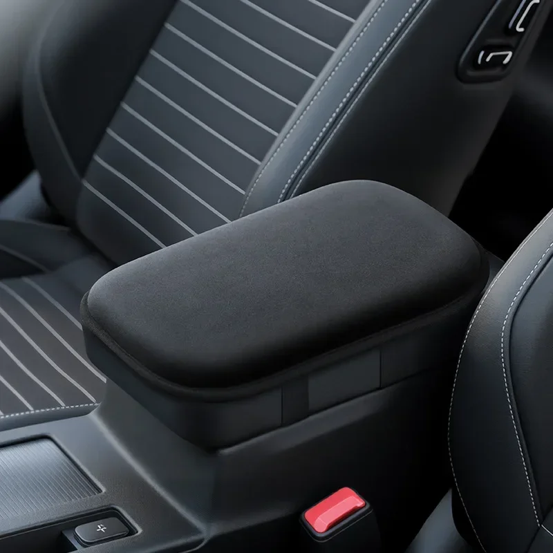 Universal Car Armrest Box Heightening Pad Soft Support Comfortable Armrest Cushion Cover Protector Easy Installation
Universal Car Armrest Box Heightening Pad Soft Support Comfortable Armrest Cushion Cover Protector Easy Installation