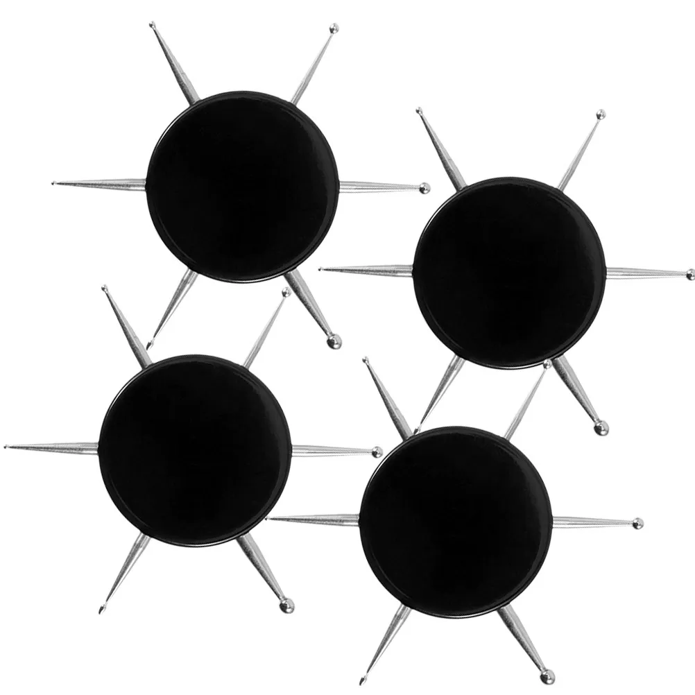 Набор из 4-х точечных ручек для маникюра, 6 размеров, маленькие ручки для нейл-арта, для креативного дизайна, портативные, легкие инструменты для дизайна ногтей для женщин
Набор из 4-х точечных ручек для маникюра, 6 размеров, маленькие ручки для нейл-арта, для креативного дизайна, портативные, легкие инструменты для дизайна ногтей для женщин